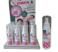 ΑΠΩΘΗΤΙΚΟ      ΓΙΑ   ΚΟΥΝΟΥΠΙΑ    'Esquito' spray, 100ml ,     Κωδικός   01.45.018