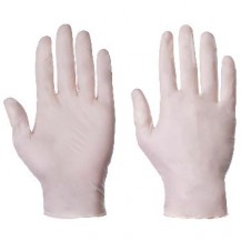 Γάντια latex, μιας χρήσης