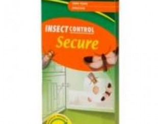 INSECT    CONTROL    SECURE