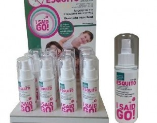 Εντομοαπωθητικό 'Esquito' spray, 100ml , ΓΙΑ   ΚΟΥΝΟΥΠΙΑ