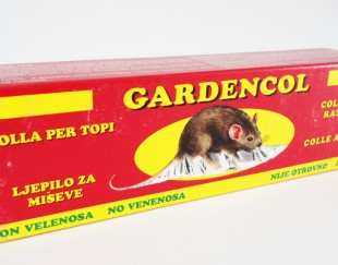 Κόλλα για ποντικούς σε σωληνάριο, 'Gardencol', 135gr