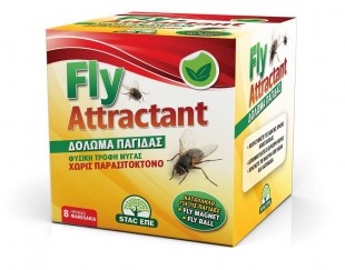 Προσελκυστικό Δόλωμα Για Μύγες Fly Attractant 