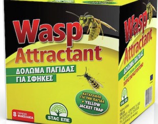  προσελκυστικό για σφήκες        Wasp attractant