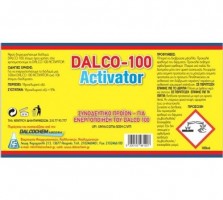 DALCO-100 ACTIVATOR            ΦΙΑΛΗ 100ml