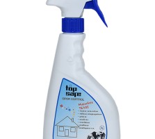 TopSafe Odor Control . 500ml          έτοιμο (ψεκάσιμο) υδατικό διάλυμα, εξουδετερώνει τις κακοσμίες