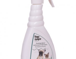    Εκπαιδευτικό spray για σκύλους και γάτες         Topsafe Training Spray  500 ml 