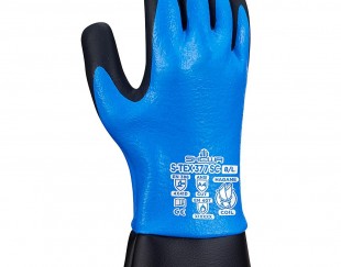  Working gloves SHOWA S-TEX 377SC Κωδικός 370303
