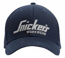  Καπέλο Tζόκεϊ Μπλε 9041 Logo Snickers Κωδικός 136113