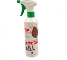 Effective kill, εντομοκτόνο-ακαρεοκτόνο, 500ml     Κωδικός Προϊόντος:07.41.123   