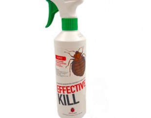 Effective kill, εντομοκτόνο-ακαρεοκτόνο, 500ml     Κωδικός Προϊόντος:07.41.123   
